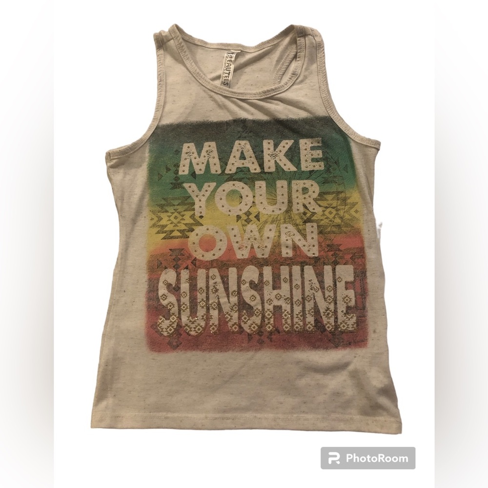 Beautees kid’s tank top